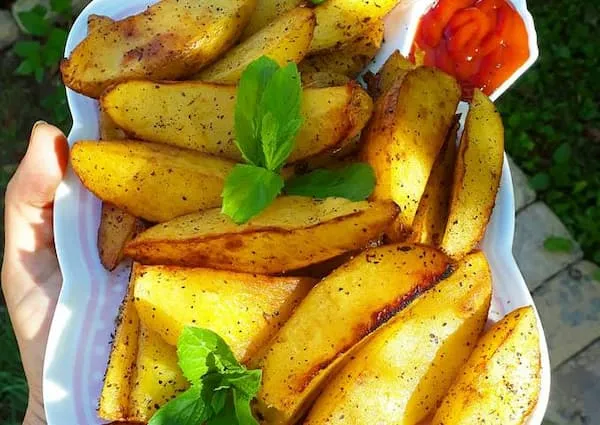 معرفی فرنچ فر ایز زاپاتا + بهترین قیمت خرید